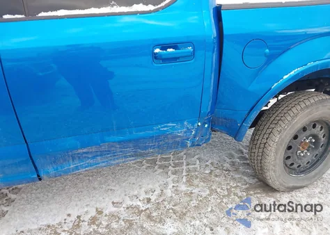 2019 Ford F-150 Xlt from USA, damaged, VIN 1FTEW1E59KKE58366